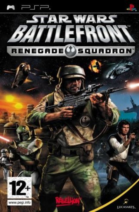 Star Wars: Battlefront: Renegade Squadron FanofThings.co.uk