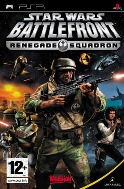 Star Wars: Battlefront: Renegade Squadron FanofThings.co.uk