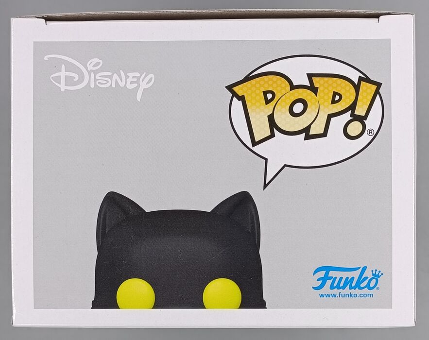 1247 Thackery Binx - Disney Hocus Pocus - Box Damaged Funko POP