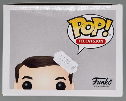 476 Mr. Clarke - Stranger Things - 2017 Con Funko POP