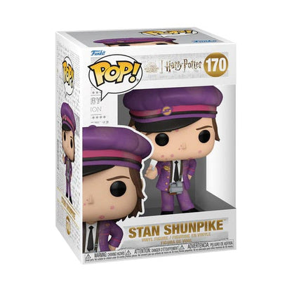 170 Stan Shunpike - Harry Potter Funko POP