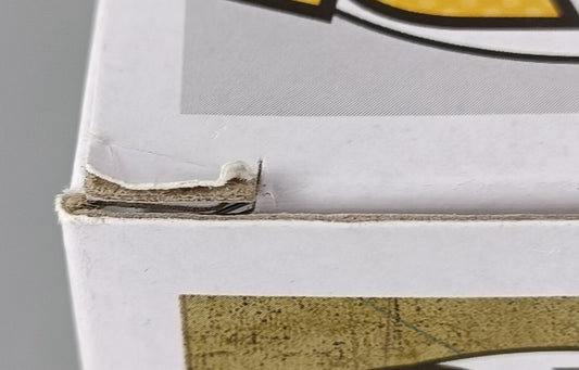 1266 Snake-Man Luffy - One Piece - Funko POP - Box Damaged