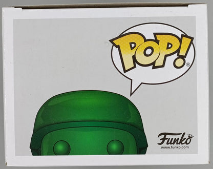 377 Army Man - Metallic - Disney Toy Story 2018 Opening Funko POP
