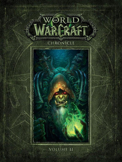 World of Warcraft Art Book Chronicle Volume 2 - FanofThings.co.uk