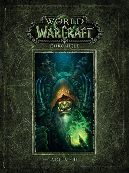 World of Warcraft Art Book Chronicle Volume 2 - FanofThings.co.uk