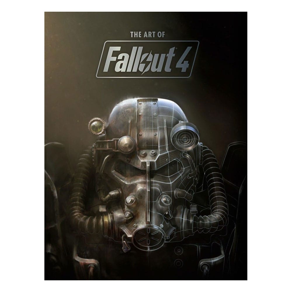 Fallout 4 Art Book - FanofThings.co.uk