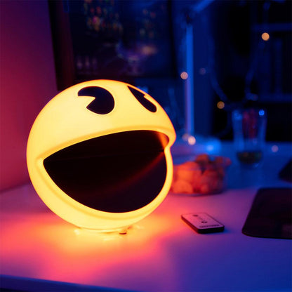 Pac-Man 3D LED Light Pac-Man - FanofThings.co.uk