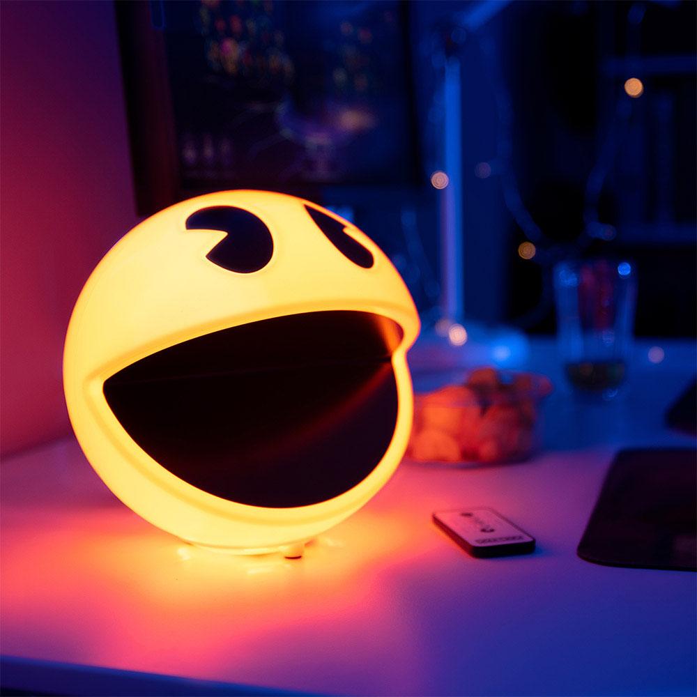 Pac-Man 3D LED Light Pac-Man - FanofThings.co.uk