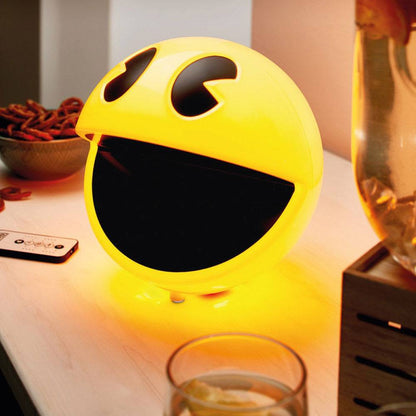 Pac-Man 3D LED Light Pac-Man - FanofThings.co.uk