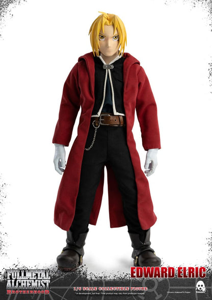 Fullmetal Alchemist: Brotherhood FigZero Action Figure 1/6 Edward Elric 25 cm - FanofThings.co.uk