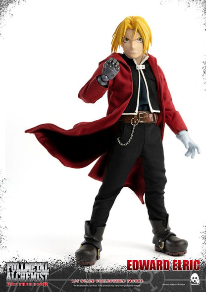Fullmetal Alchemist: Brotherhood FigZero Action Figure 1/6 Edward Elric 25 cm - FanofThings.co.uk