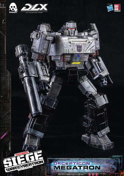 Transformers: War for Cybertron Trilogy DLX Action Figure 1/6 Megatron 25 cm - FanofThings.co.uk