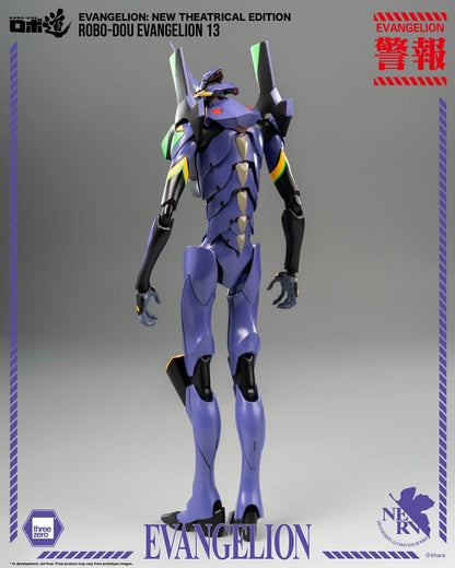Evangelion: New Theatrical Edition Robo-Dou Action Figure Evangelion 13 28 cm - FanofThings.co.uk