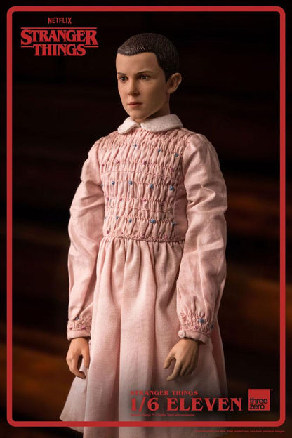 Stranger Things Action Figure 1/6 Eleven 23 cm Action figures