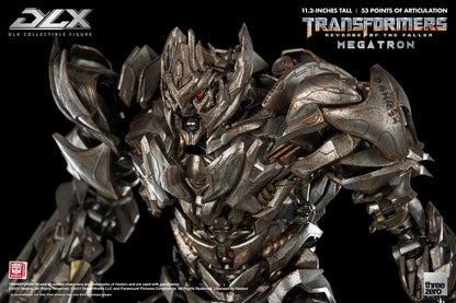 Transformers: Revenge of the Fallen DLX Action Figure 1/6 Megatron 28 cm