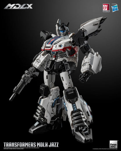 Transformers MDLX Action Figure Jazz 15 cm - FanofThings.co.uk