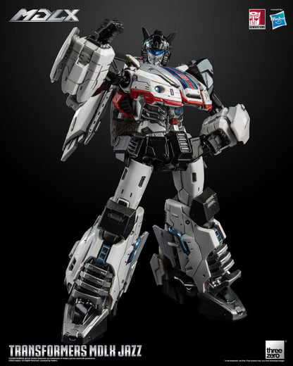 Transformers MDLX Action Figure Jazz 15 cm - FanofThings.co.uk