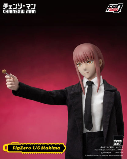 Chainsaw Man FigZero Action Figure 1/6 Makima 28 cm - FanofThings.co.uk