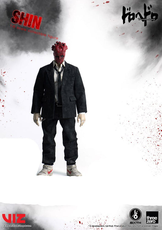 Dorohedoro FigZero Action Figure 1/6 Shin 32 cm - FanofThings.co.uk