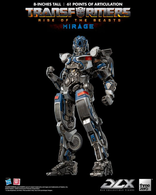 Transformers MDLX Action Figure Mirage 20 cm - FanofThings.co.uk