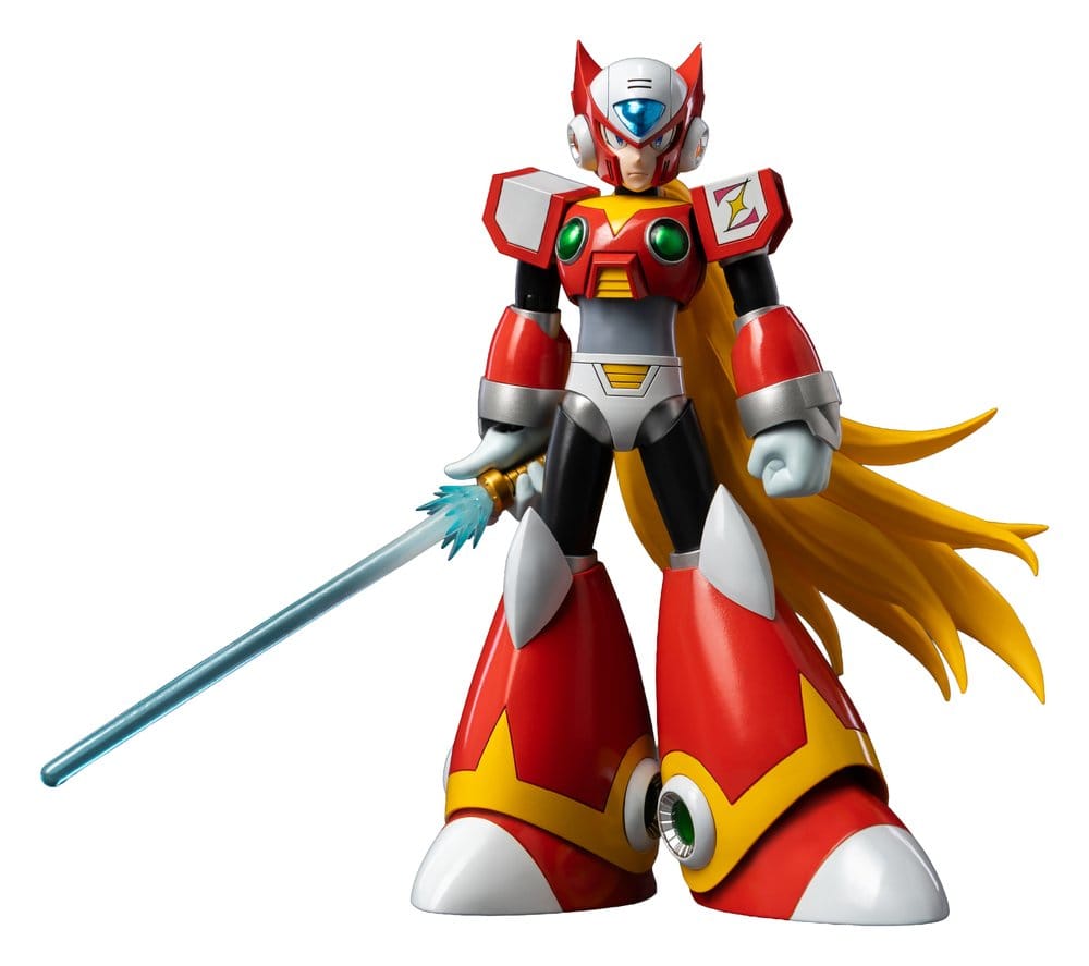 Mega Man X MDLX Action Figure Rockman / Mega Man 13 cm ThreeZero