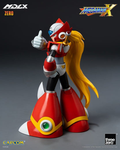 Mega Man X MDLX Action Figure Rockman / Mega Man 13 cm ThreeZero