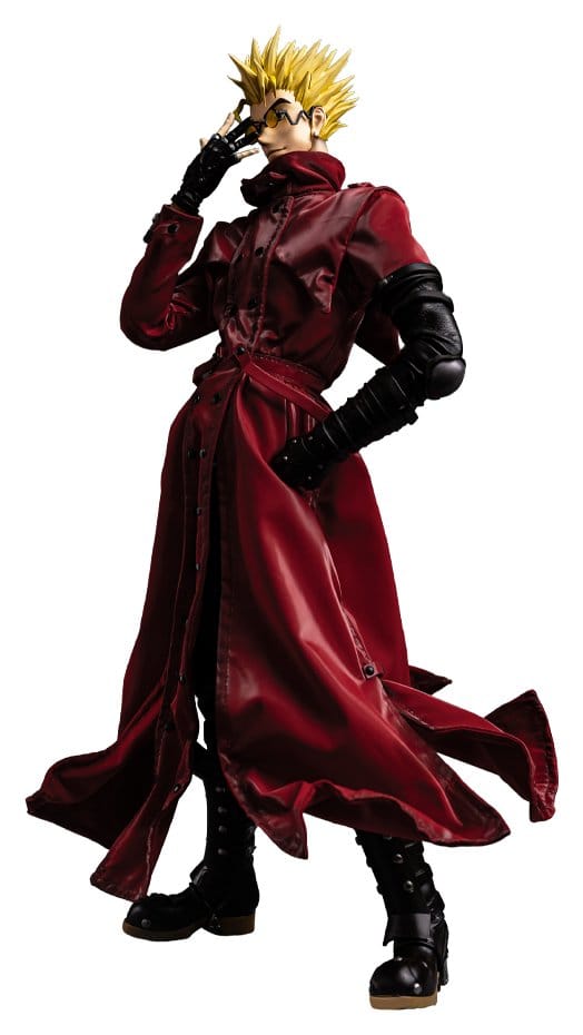 Trigun FigZero Action Figure 1/6 Vash the Stampede 31 cm ThreeZero