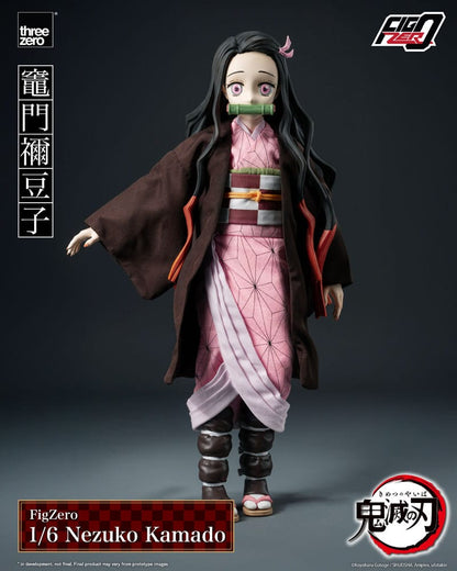 Demon Slayer: Kimetsu no Yaiba FigZero Action Figure 1/6 Nezuko Kamado 26 cm Action figures