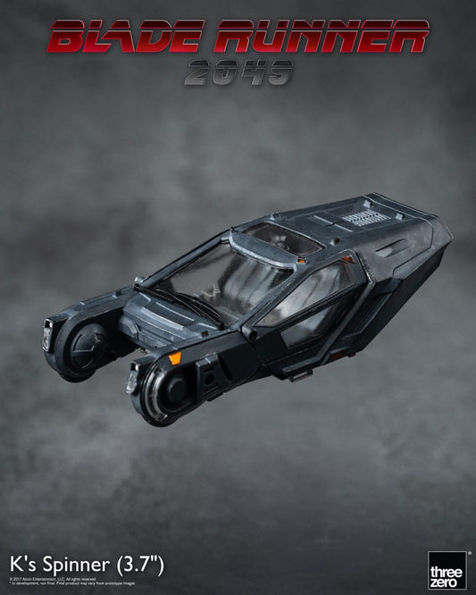 Blade Runner 2049 Vehicle K's Spinner 10 cm - FanofThings.co.uk