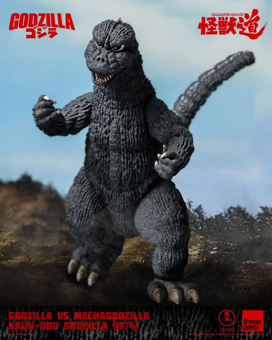 Godzilla vs. Mechagodzilla (1974) Action Figure Kaiju-Dou Godzilla (1974) 23 cm - FanofThings.co.uk