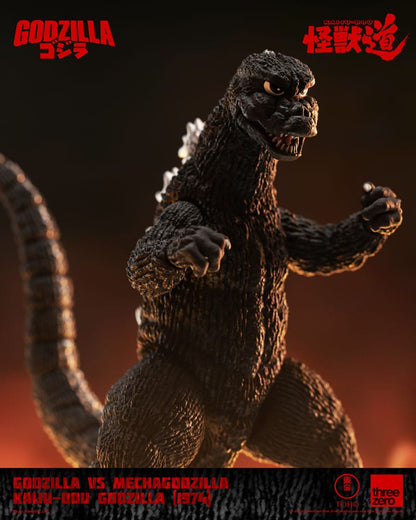 Godzilla vs. Mechagodzilla (1974) Action Figure Kaiju-Dou Godzilla (1974) 23 cm - FanofThings.co.uk
