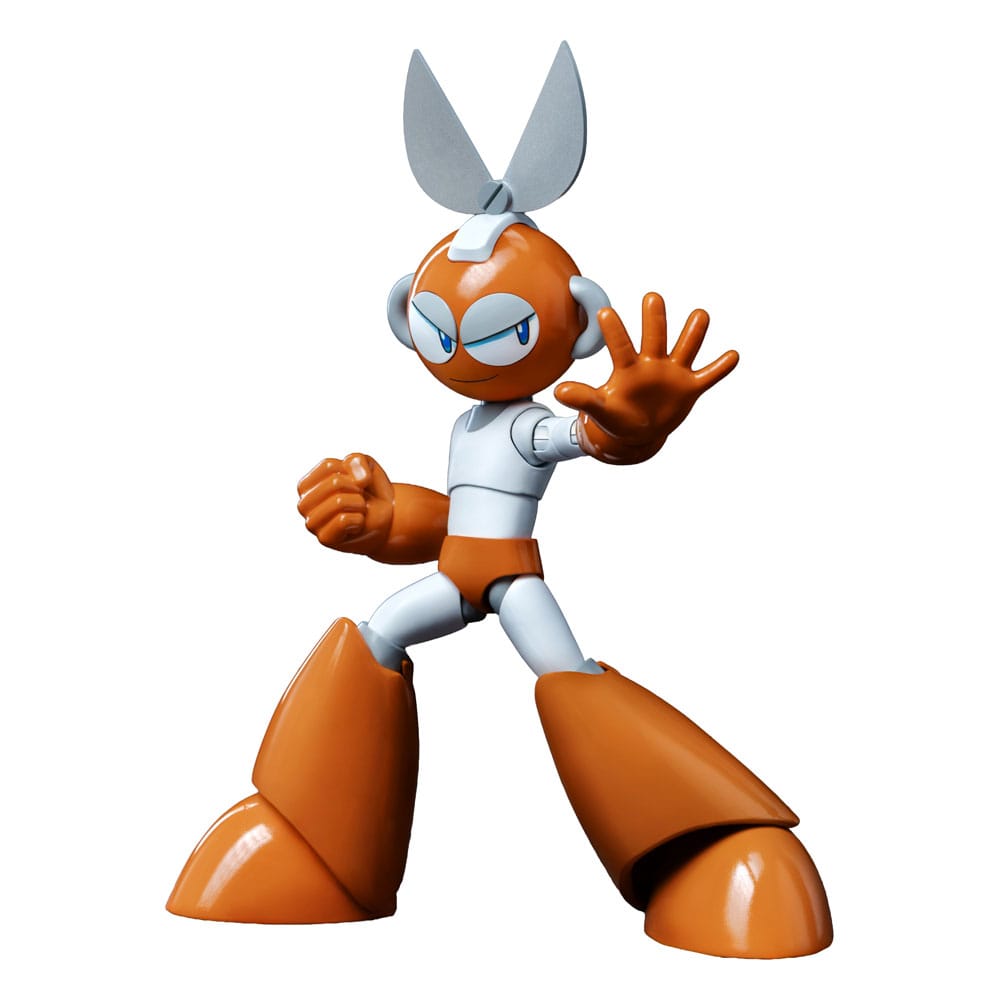 Mega Man MDLX Action Figure Rockman / Mega Man Cutman 12 cm ThreeZero