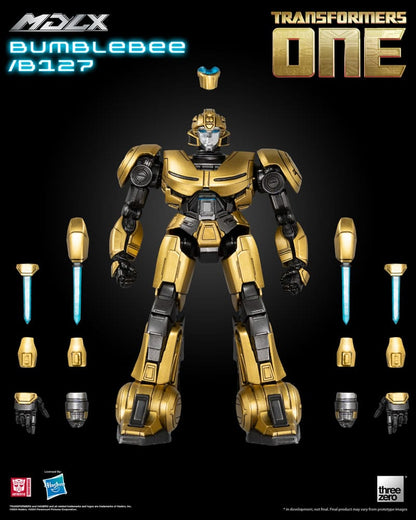 Transformers MDLX Action Figure Bumblebee/B127 12 cm - FanofThings.co.uk
