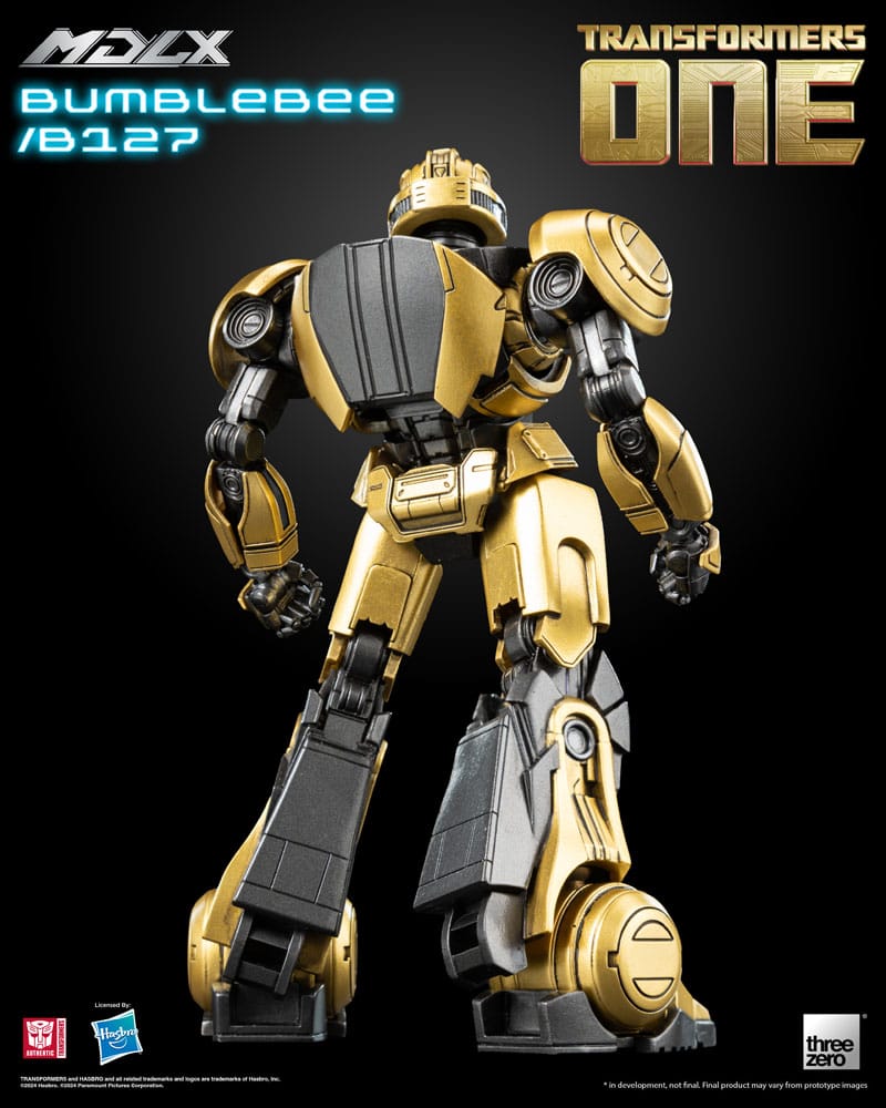 Transformers MDLX Action Figure Bumblebee/B127 12 cm - FanofThings.co.uk