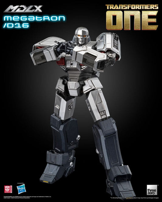 Transformers MDLX Action Figure Megatron/D16 16 cm - FanofThings.co.uk