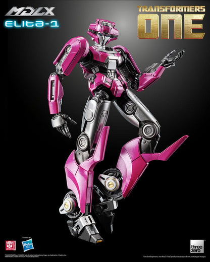 Transformers MDLX Action Figure ELITA-1 13 cm - FanofThings.co.uk
