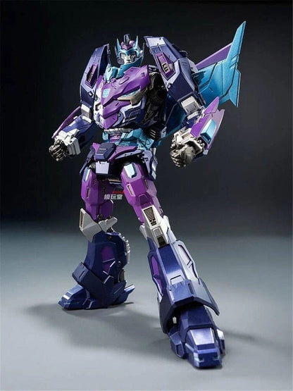 Transformers MDLX Action Figure Lost Light Rodimus Prime Exclusive 18 cm