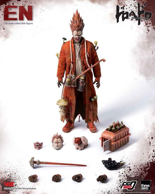 Dorohedoro FigZero Action Figure En 35 cm