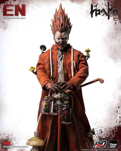 Dorohedoro FigZero Action Figure En 35 cm
