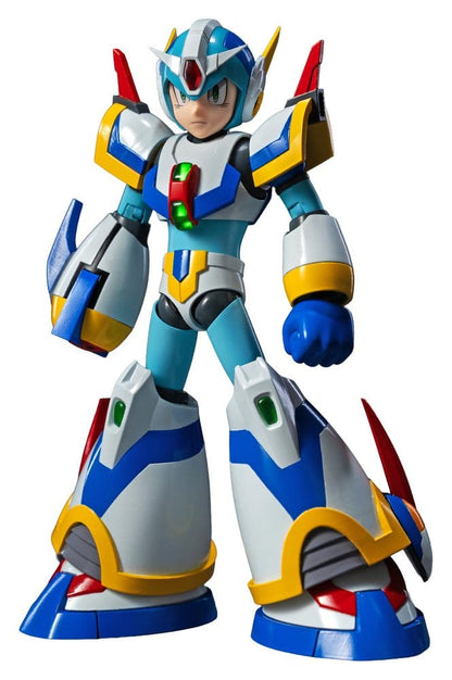 Mega Man X MDLX Action Figure Rockman / Mega Man Force Armor 12 cm