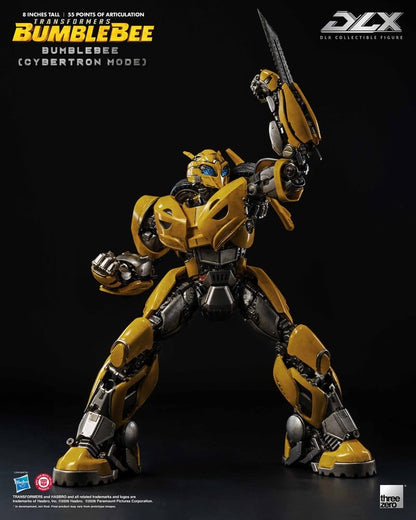 Transformers: Bumblebee DLX Action Figure Bumblebee (Cybertron Mode) 20 cm
