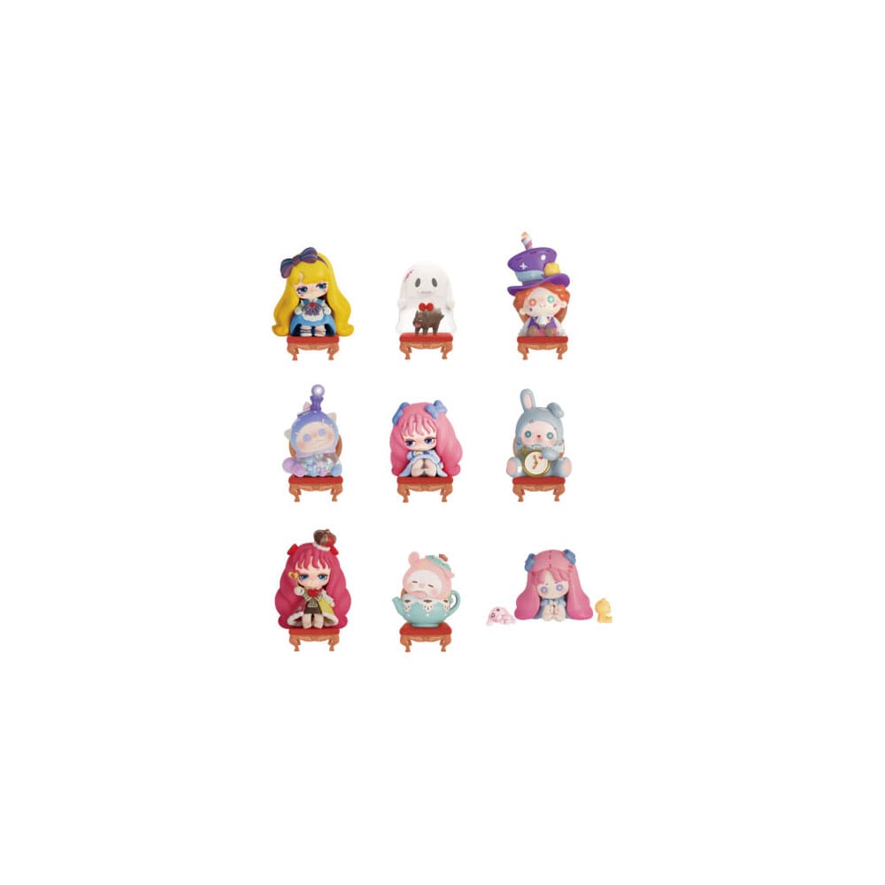 Lilith Blind Box Figures Assortment Midnight Tea Party Limited Edition 7 cm (8)