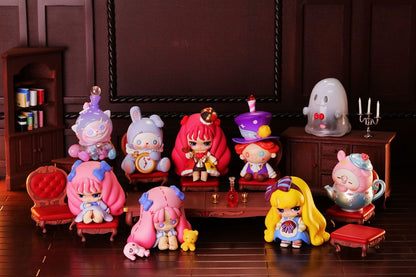 Lilith Blind Box Figures Assortment Midnight Tea Party Limited Edition 7 cm (8)