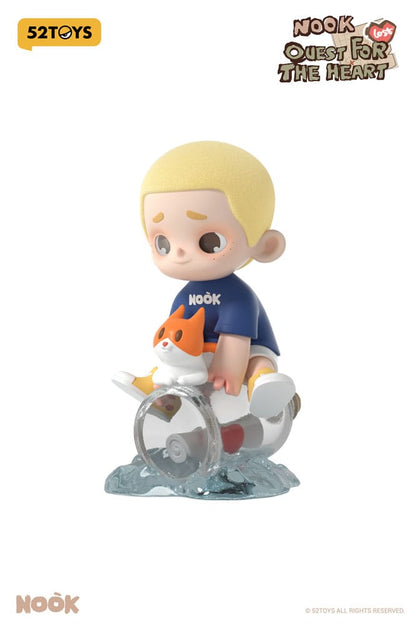 Nook Blind Box Figures Assortment Quest for the Heart 9 cm (8)