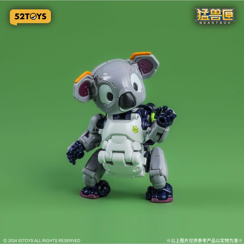 Beastbox Figure Cubes BB-67 Dummy (Koala) 8 cm