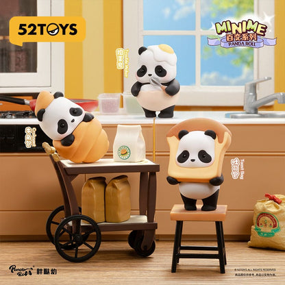 Panda Roll Blind Box Minime Figures Assortment Dress Up 4 cm (20)