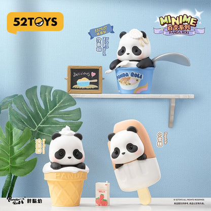 Panda Roll Blind Box Minime Figures Assortment Dress Up 4 cm (20)