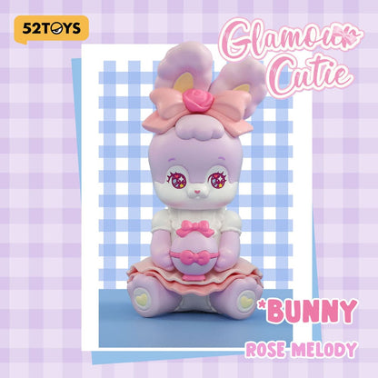 FuwaFuwa Blind Box Figures Assortment Glamour Cutie 9 cm (8)
