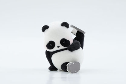 Panda Roll Blind Box Figures Assortment Panda As A Cat 7 cm (8)