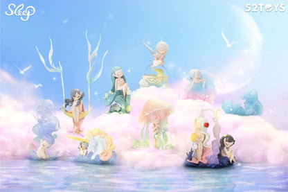 Sleep Blind Box Figures Assortment Dreamland Elves 7 cm (8)